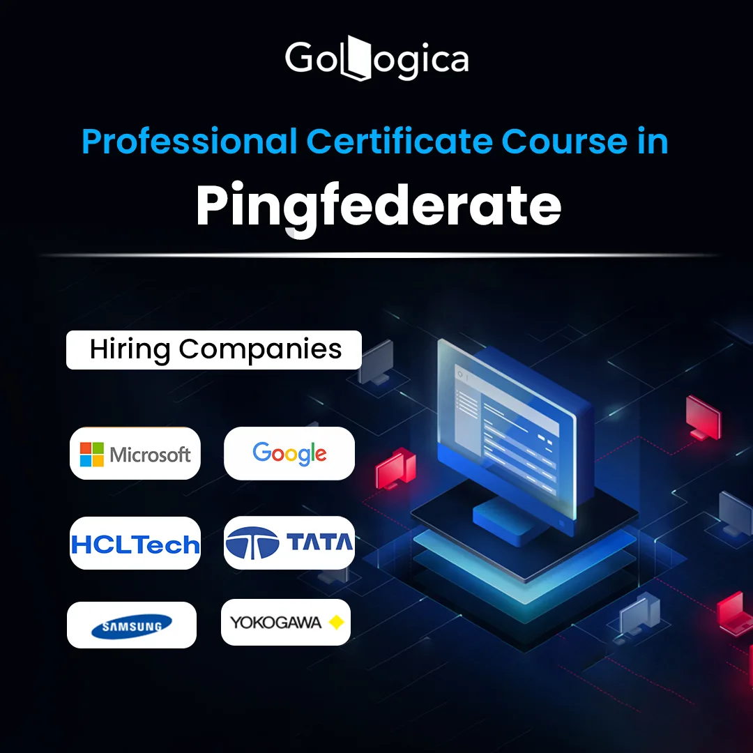 PingFederate Online Training – Master Identity & Access Management