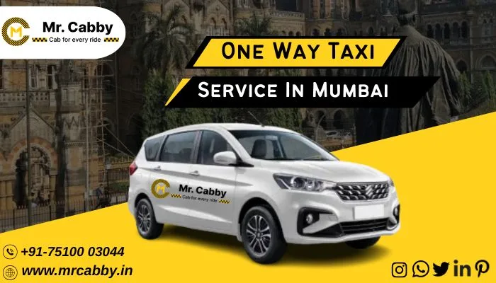 Best Time to Book One Way Taxi Service in Mumbai - Mr. Cabby