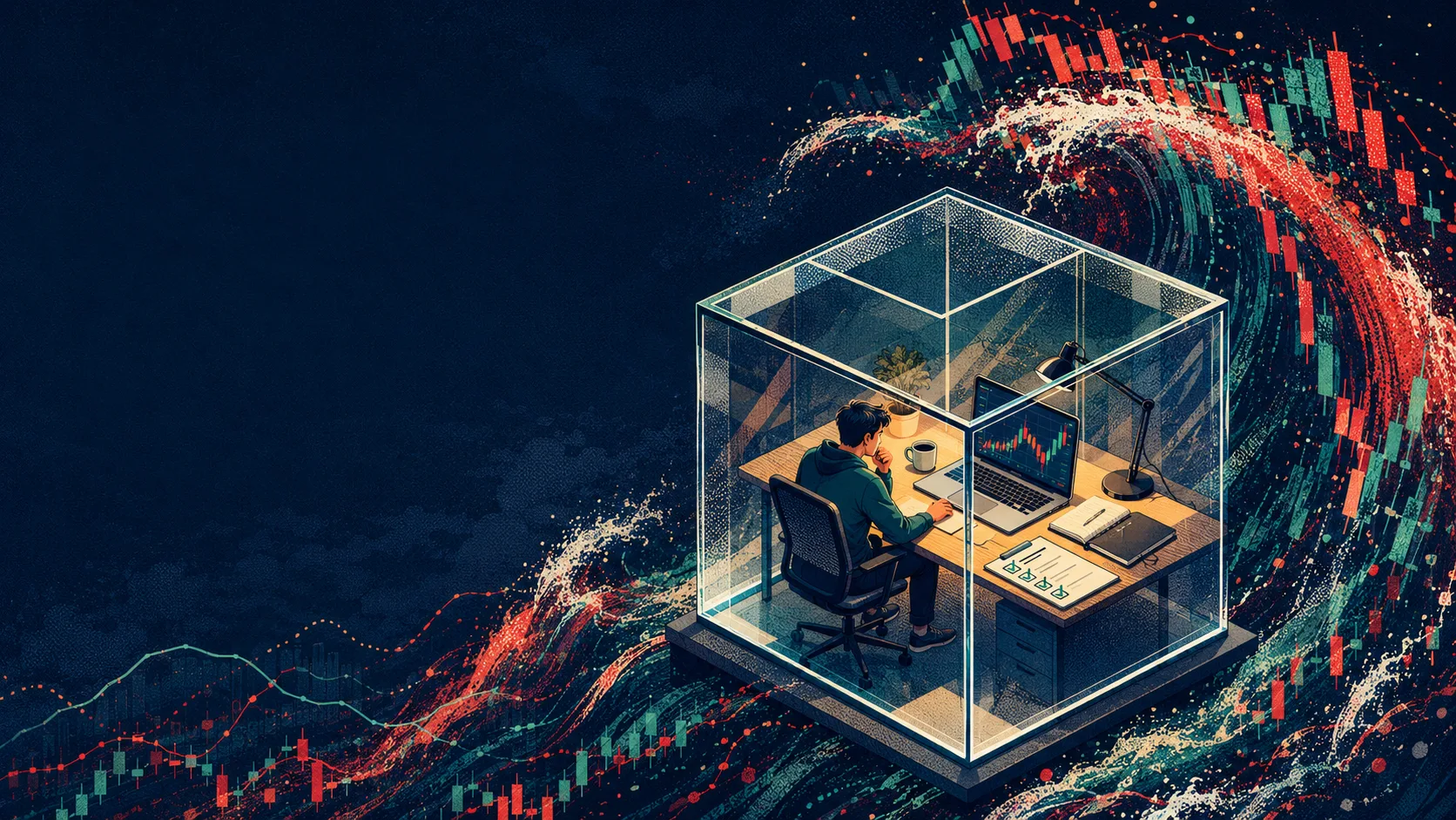Rigid Rules, Flexible Expectations: The Trading in the Zone Paradox Most Readers Misread