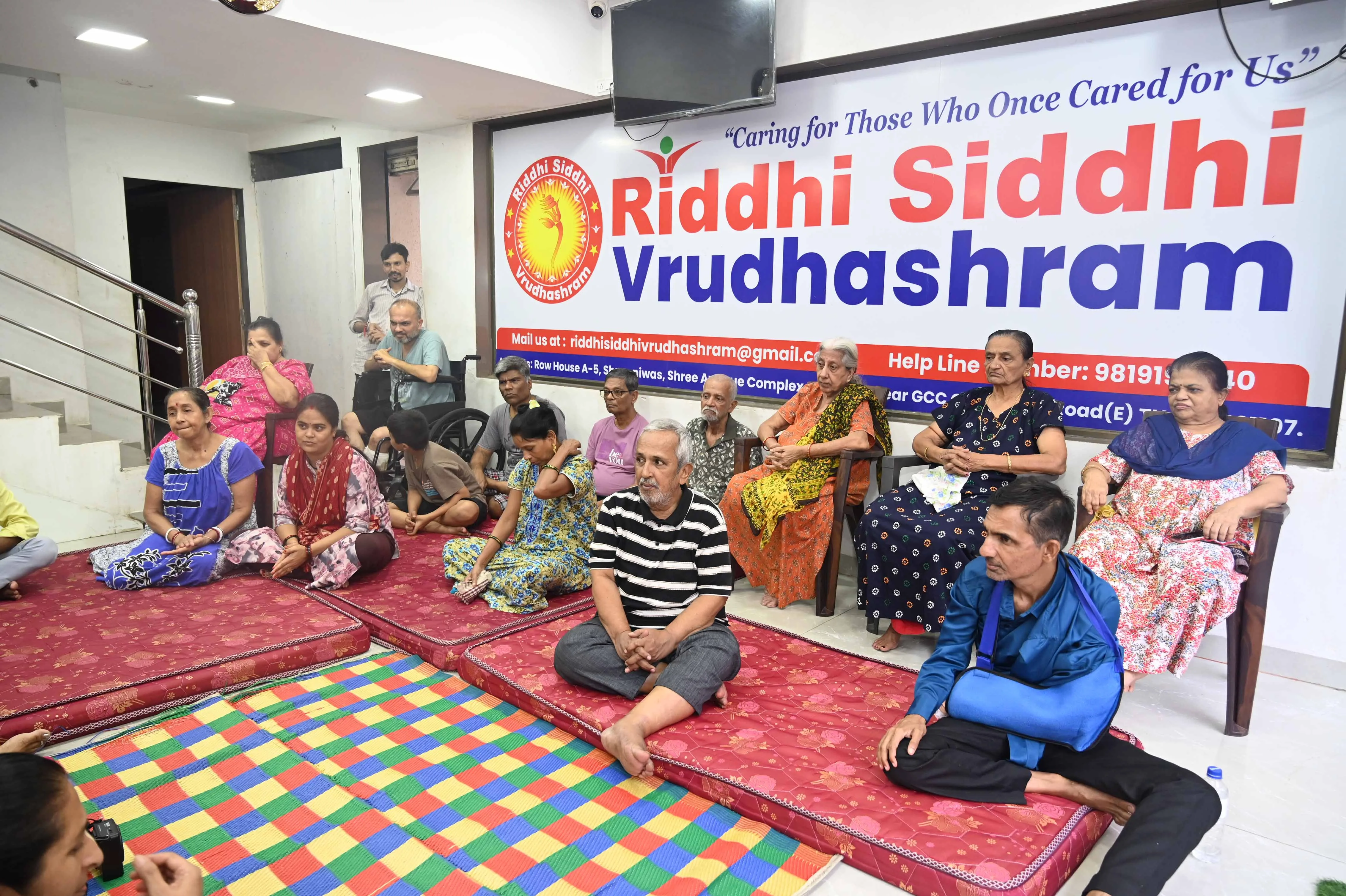 Finding the Right Paid Old Age Home Near Me: A Complete Guide for Families
