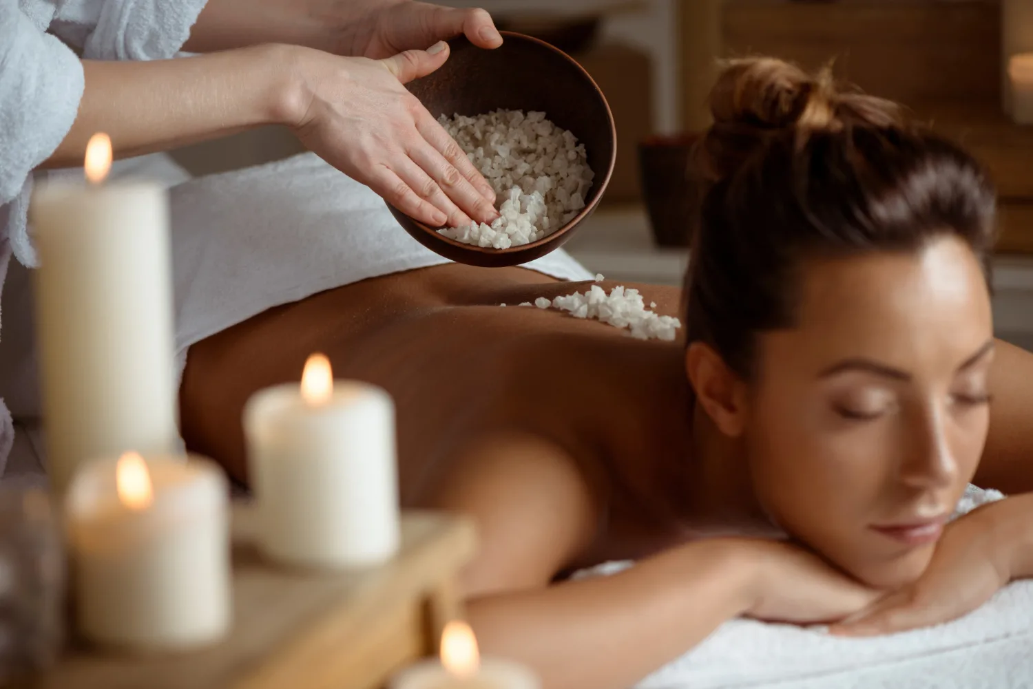 Moroccan Massage And The Art of Traditional Body Care