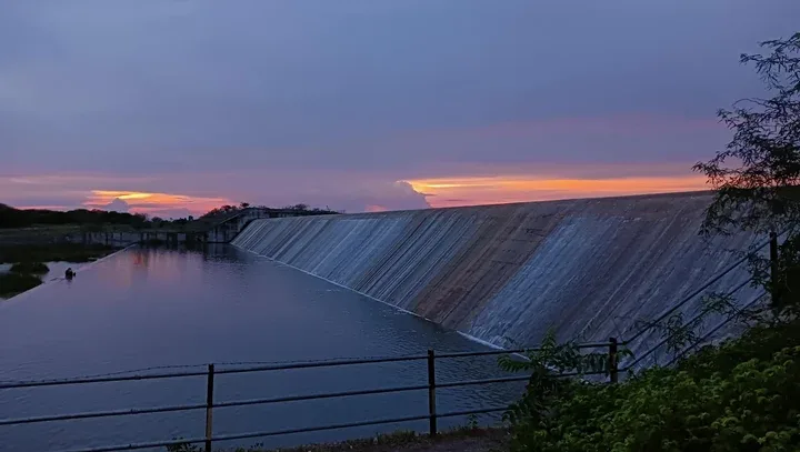 A Simple Guide to Exploring Boregaon Dam in Yavatmal
