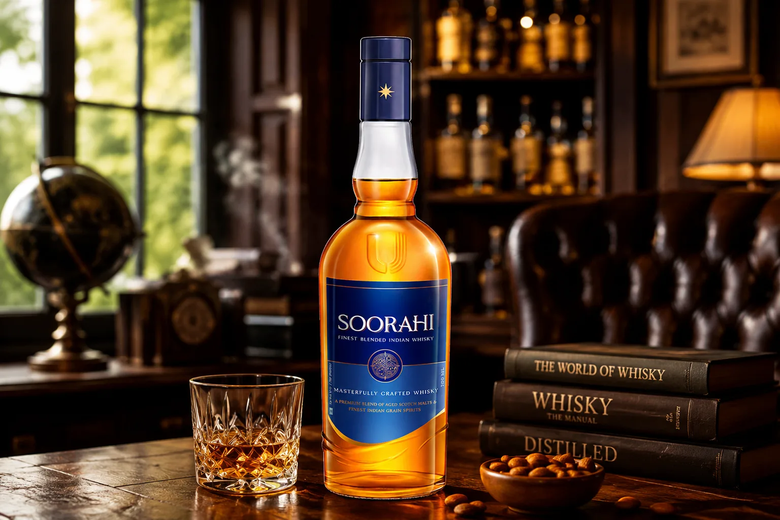 Why Blended Whisky is the Best Choice for Your Wallet?