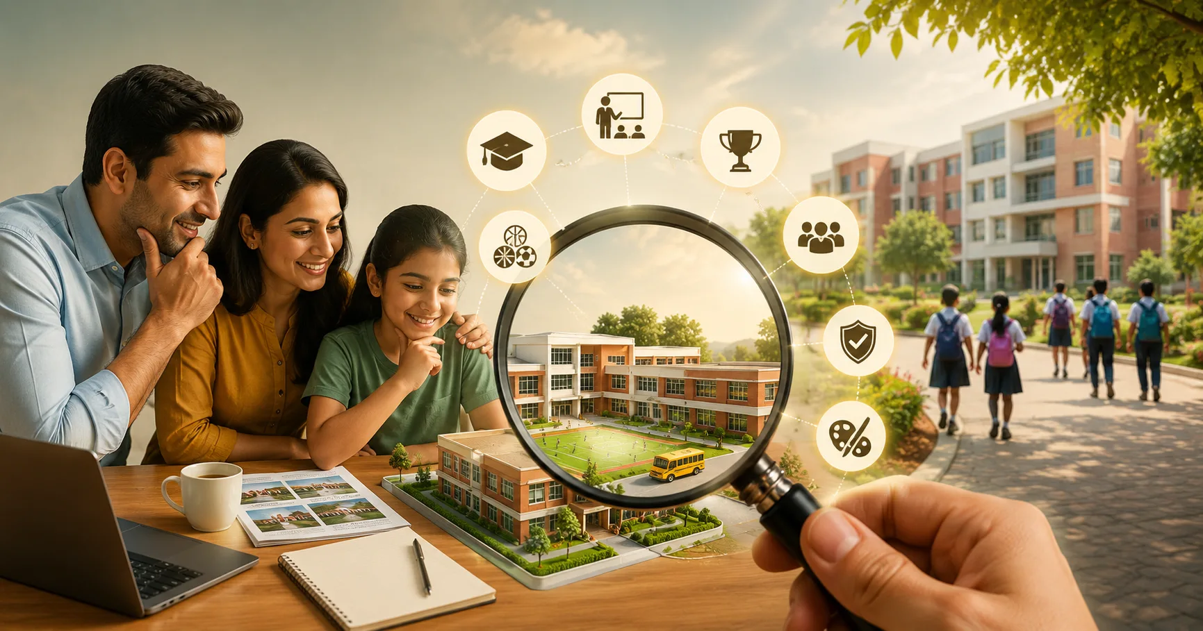 How Can Parents Find the Right Fit Among the Best CBSE Schools in Gurugram?