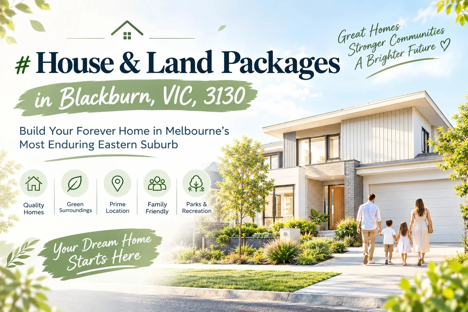 House & Land Packages in Blackburn, VIC 3130: Why the Traditional Package Model Doesn't Exist Here