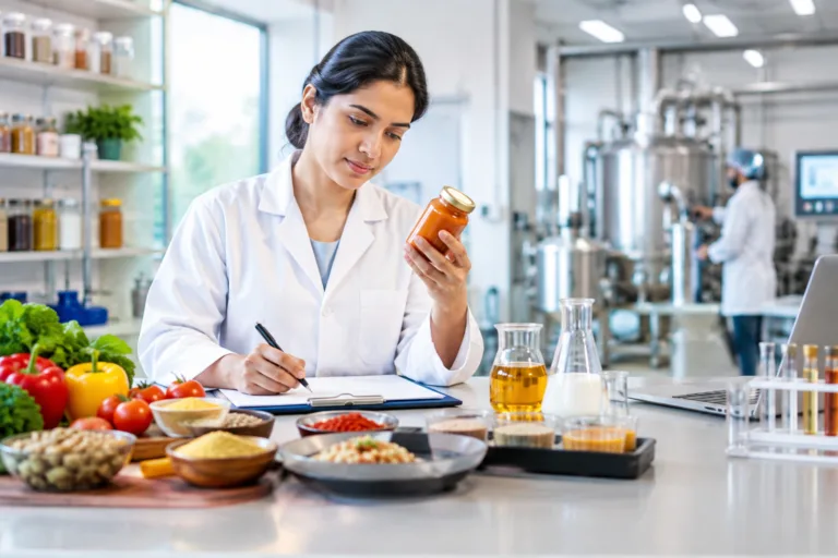 Food Consultant in India | FFCE