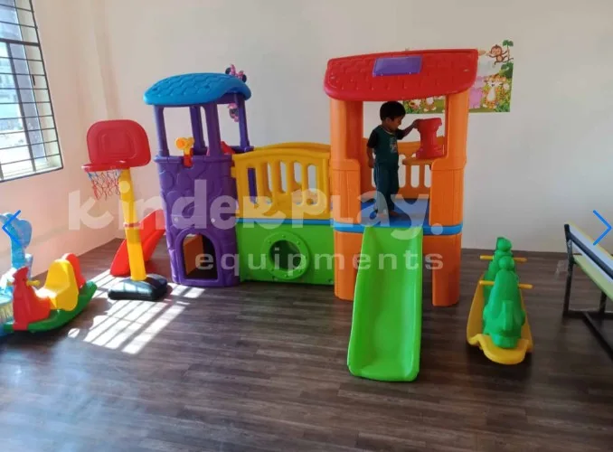 Indoor Play Equipment Suppliers in Bangalore