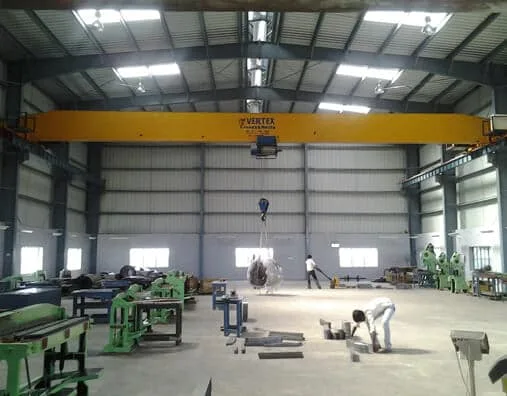 What is the Lifespan of an EOT Crane? | EOT Crane Manufacturers in Hyderabad