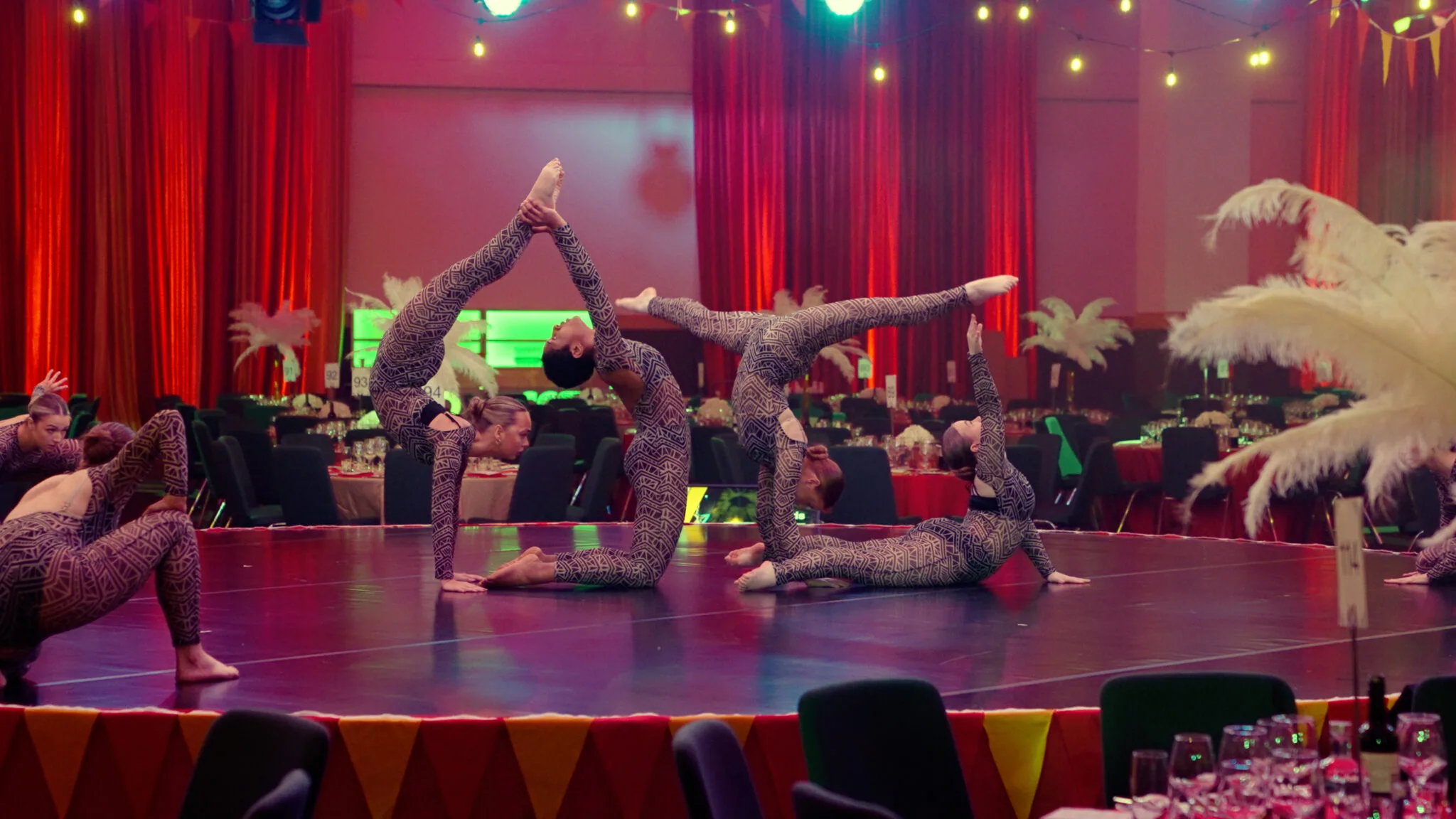 Elegant 1920s Style Dance Entertainment for Events in Ireland