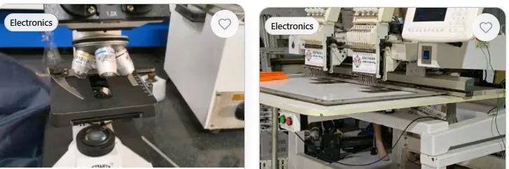 Buy & Sell Used Electronics Items in Vijayawada