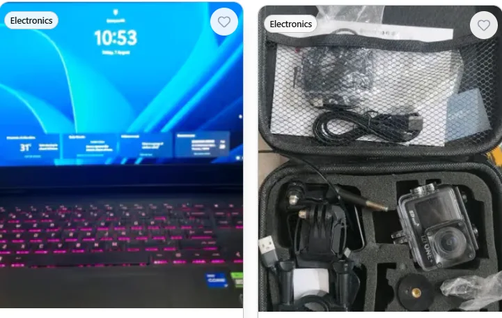 Buy & Sell Used Electronics Items in Guntur: A Convenient Way to Find Secondhand Electronics