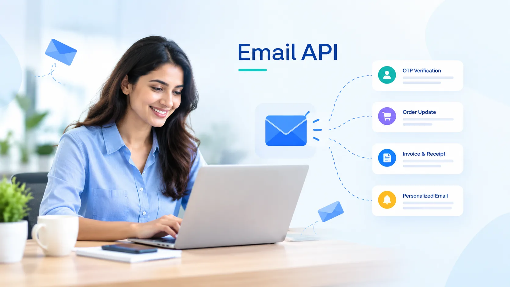 How an Email API Can Improve Business Communication, Automation & Customer Engagement