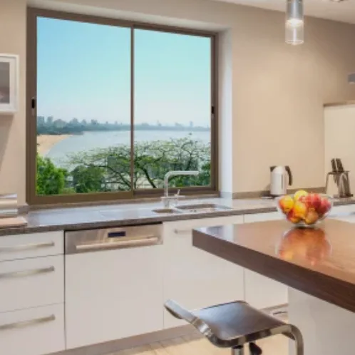 Why Premium Aluminium Windows Complement Every Interior Style