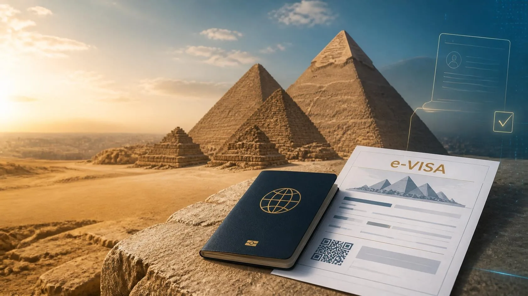 Egypt Travel Guide: Visa Requirements and E-Visa Printing