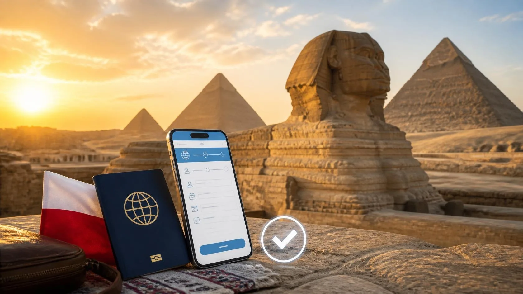 Planning Your Egypt Trip: A Practical Guide to the Visa Process