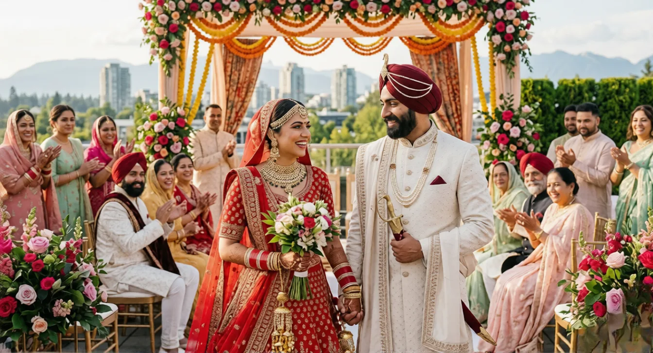 Punjabi Jat Matrimonial Site in Surrey: Connecting Genuine Punjabi Jat Brides and Grooms for Marriage