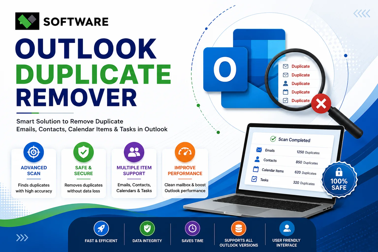 Safe Way to Remove Duplicate Emails in Outlook Mac Without Errors