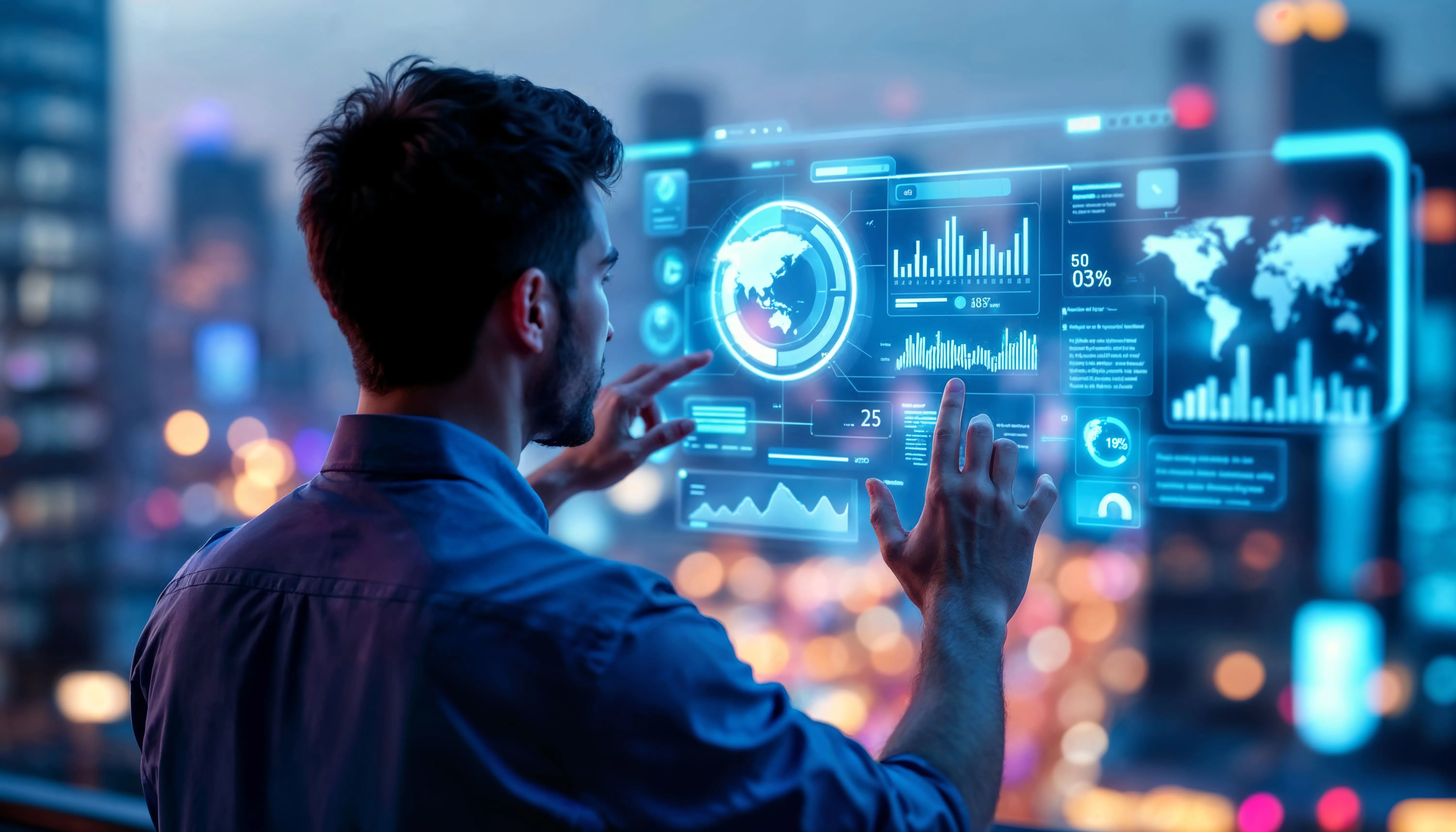 Data Science Consulting Company for AI-Driven Business Growth