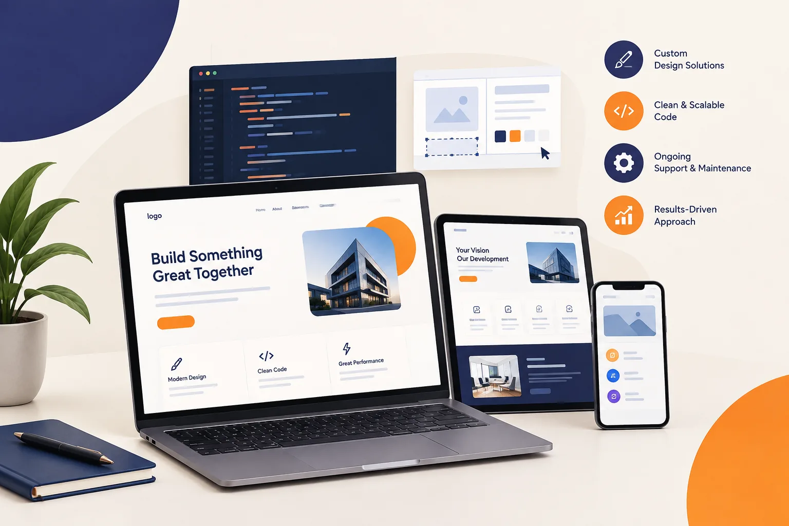 Trusted White Label Agency Partner for Web Design and Development
