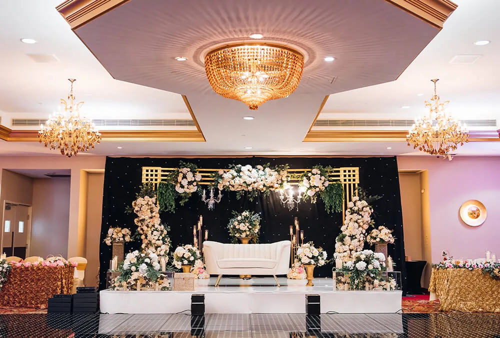 How Unique Wedding Venues Can Completely Transform Your Celebration