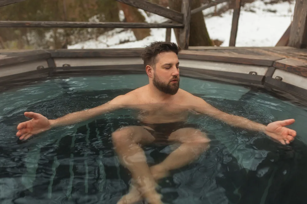 How Long Should You Stay in a Cold Plunge Based on Water Temperature?