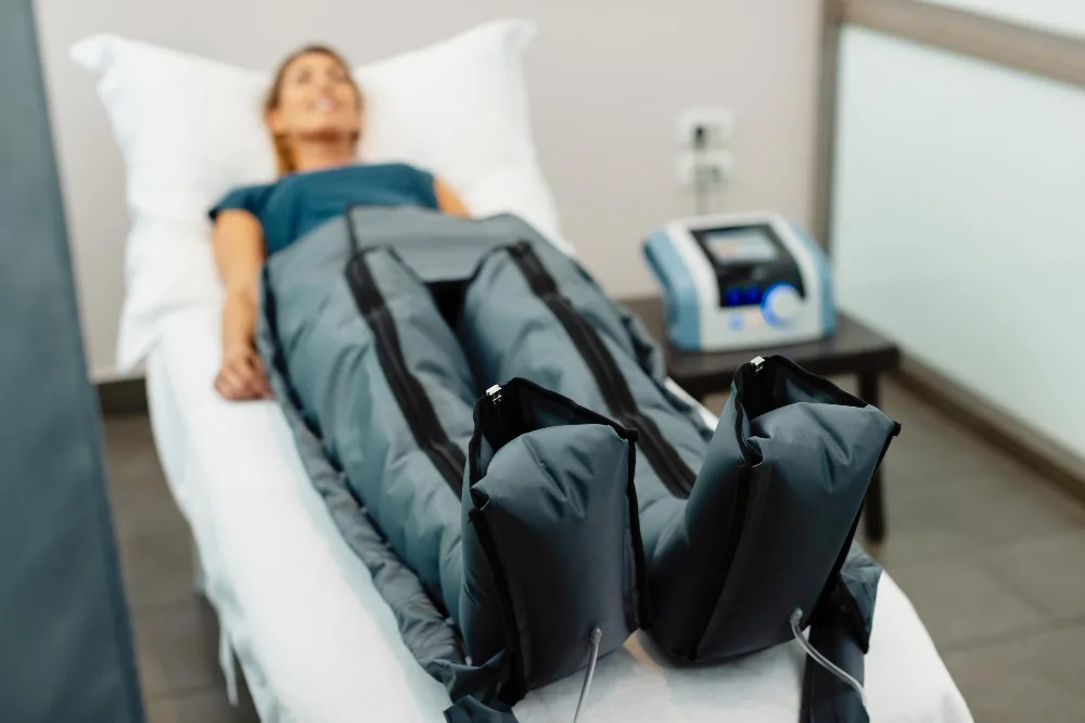 Post-Workout Recovery Guide: Where Compression Boots Fit in Your Routine