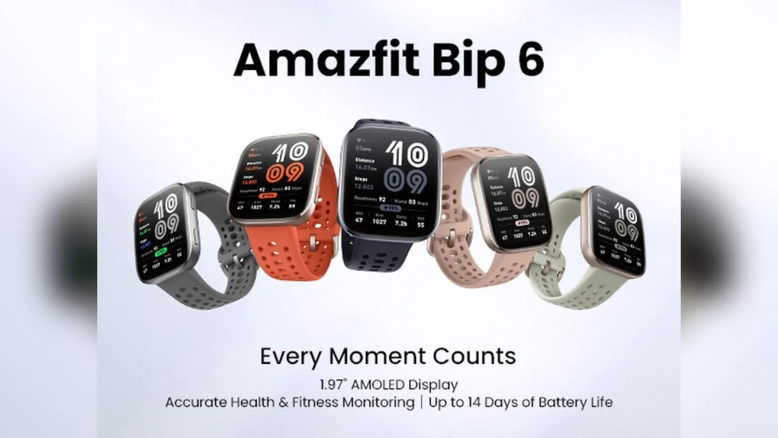 Amazfit Bip 6 Review - Complete Guide to Features, Battery Life & Fitness Tracking