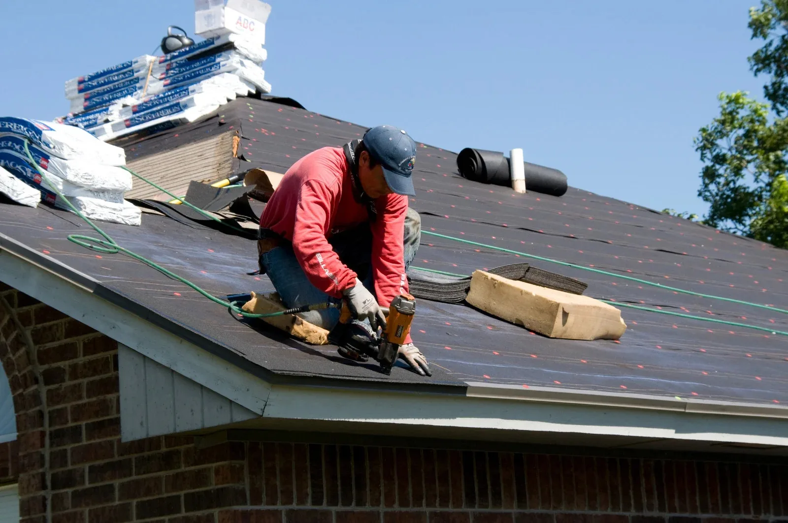 Trusted Roofer in Ballwin, MO for Dependable Roofing Services