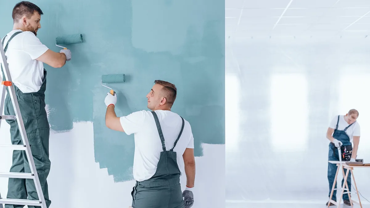 Affordable Commercial Painting: A Complete Guide to Planning a Commercial Painting Project