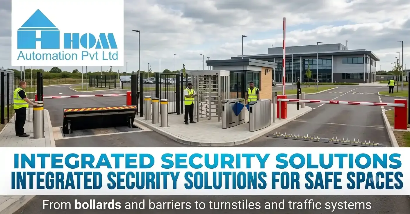 Why the Same Boom Barrier Lasts Ten Years at a Society Gate and Fails in Eight Months at a Toll Plaza