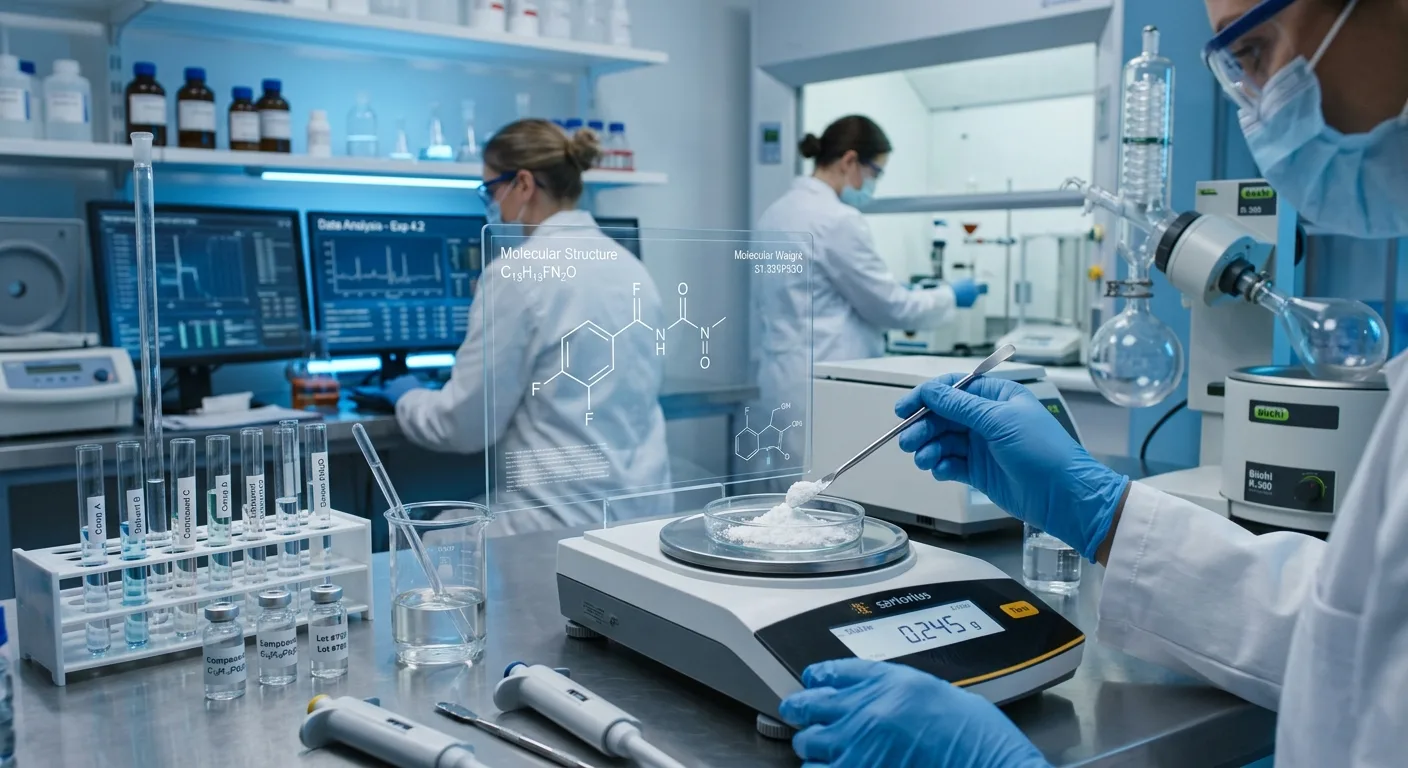 Understanding Modern Research Compounds and Laboratory Standards