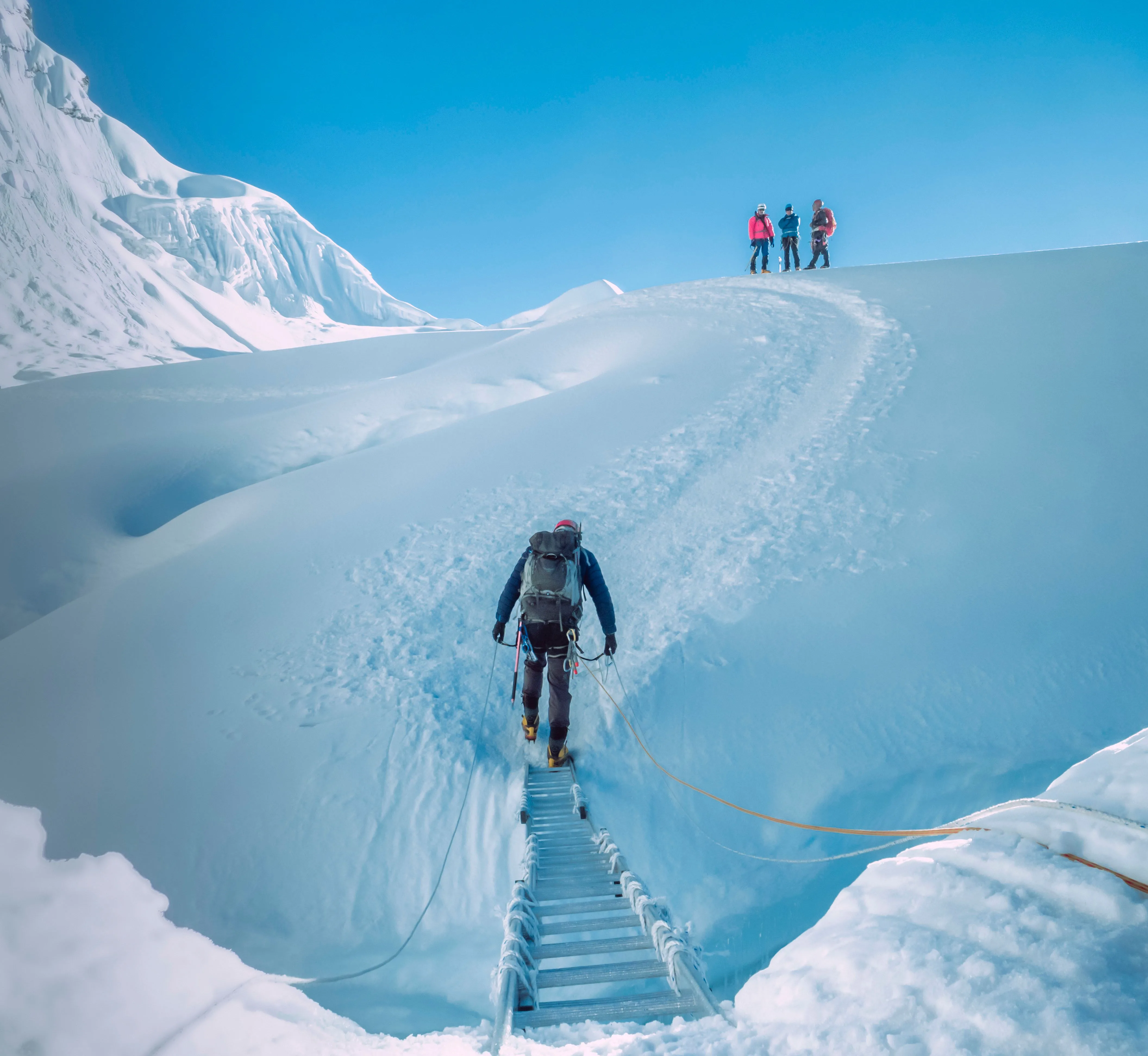 Step Into the Wild with an Epic Mountaineering Adventure in Nepal