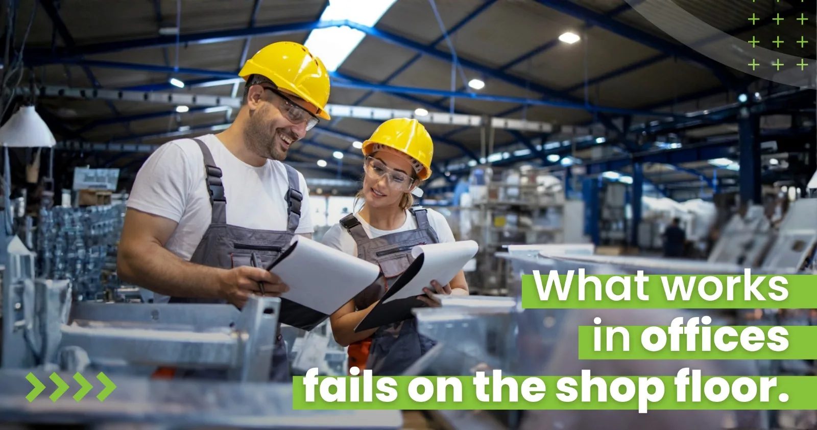 Why Traditional HRMS May Not Be the Best Choice for Manufacturing Firms