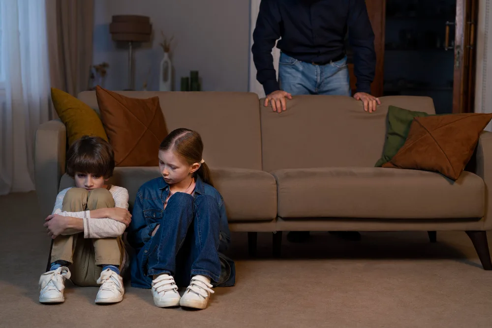 Separation Anxiety in Children: When to Seek Help