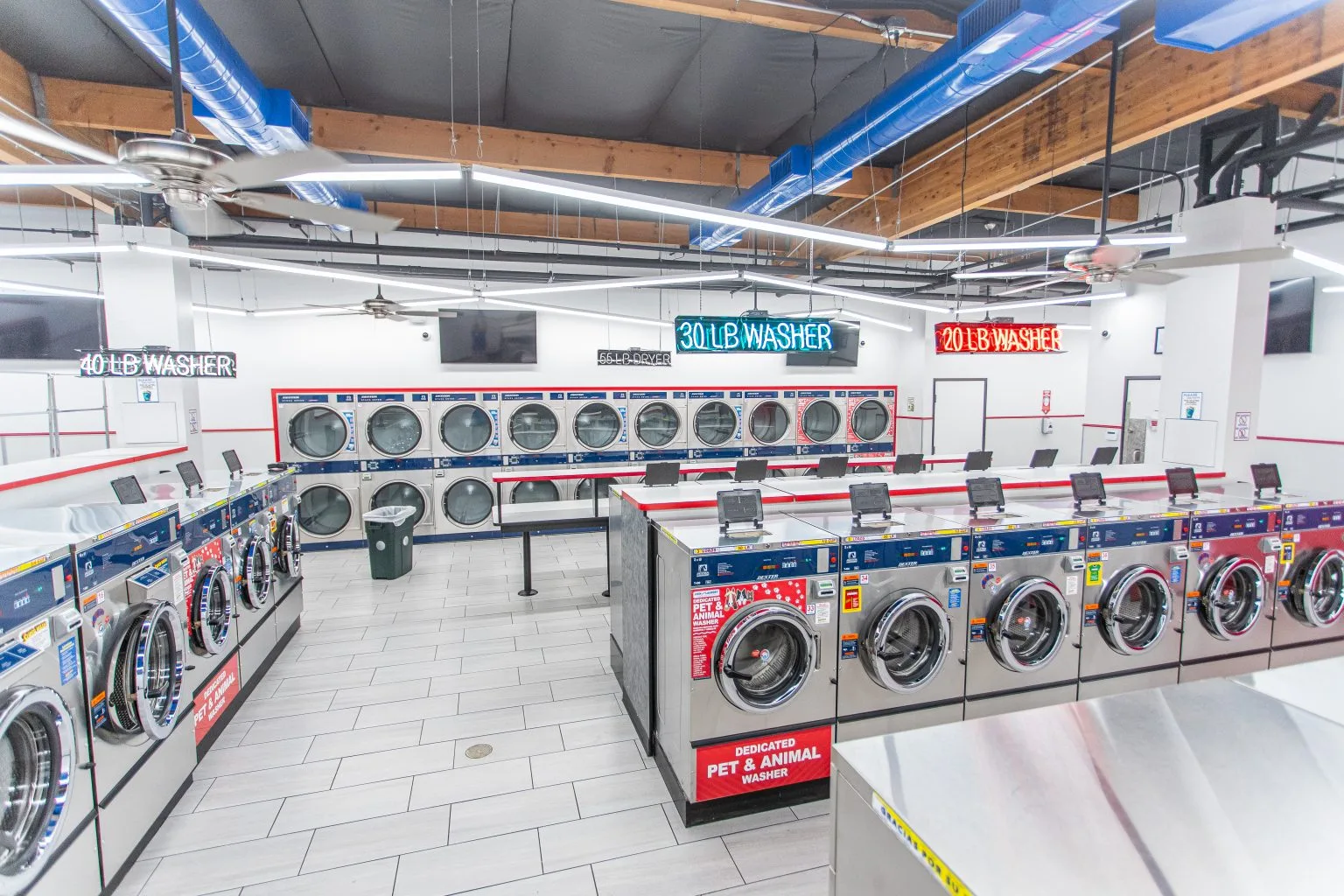 A Complete Guide to Coin Laundry Chandler and Modern Laundry Services