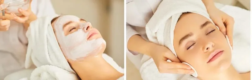 Express Facial Treatment: Enjoy Professional Facial Care at Home