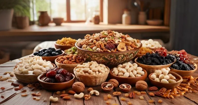 Dry Fruits Supplier: Premium Quality, Global Sourcing, and Reliable Wholesale Supply
