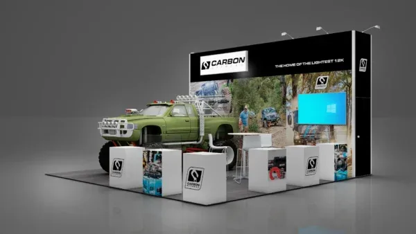Las Vegas Trade Show Booth Builder Guide for Successful Exhibitions