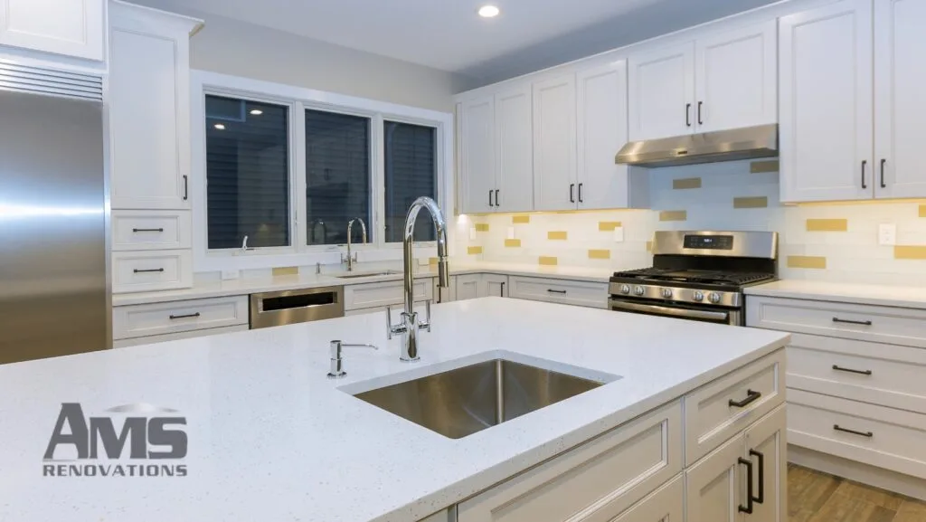 Transform Your Property With Professional Home Renovation Services in Amesbury, MA