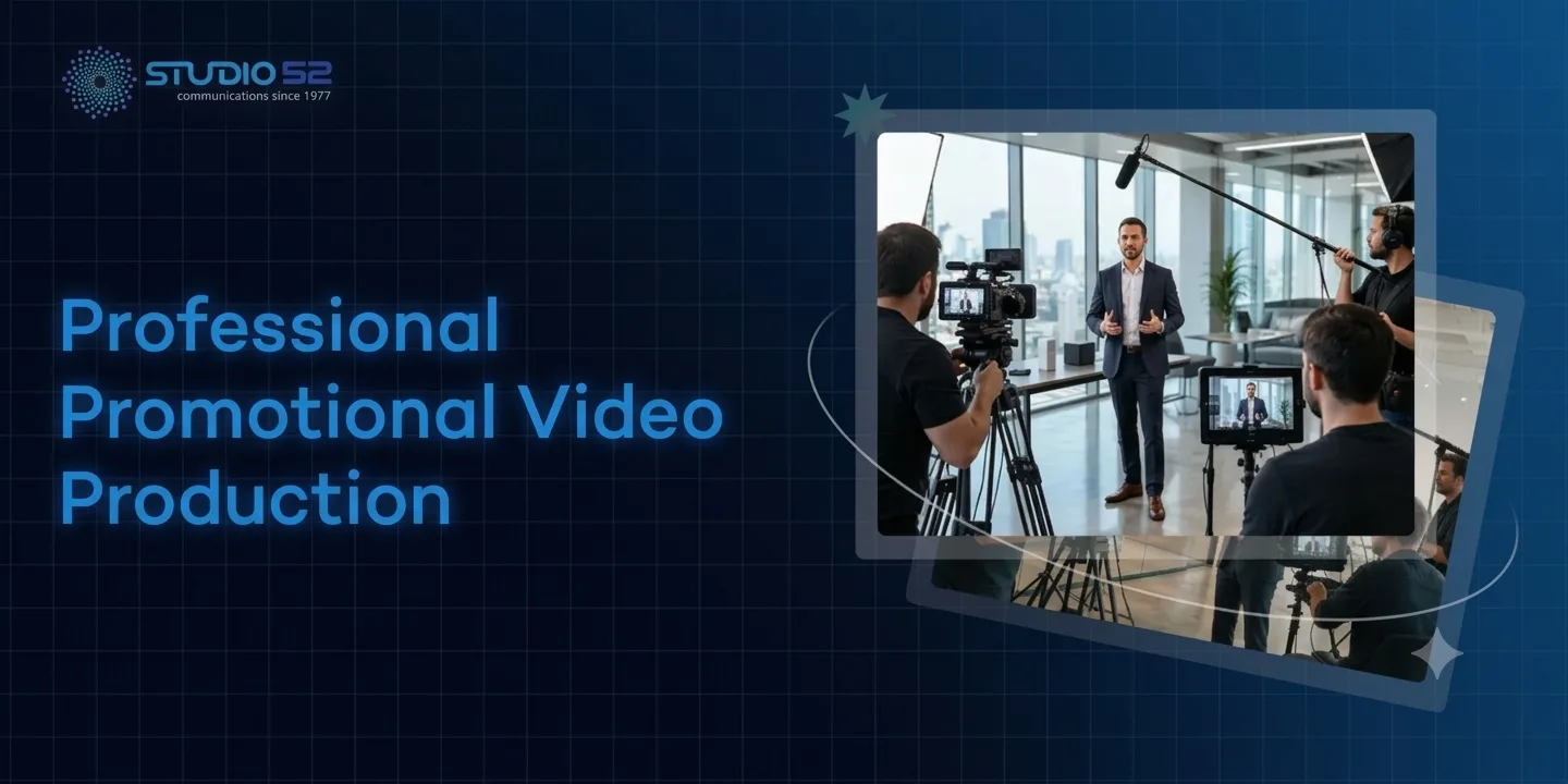 Promotional Video Creation for Engaging Brand Communication