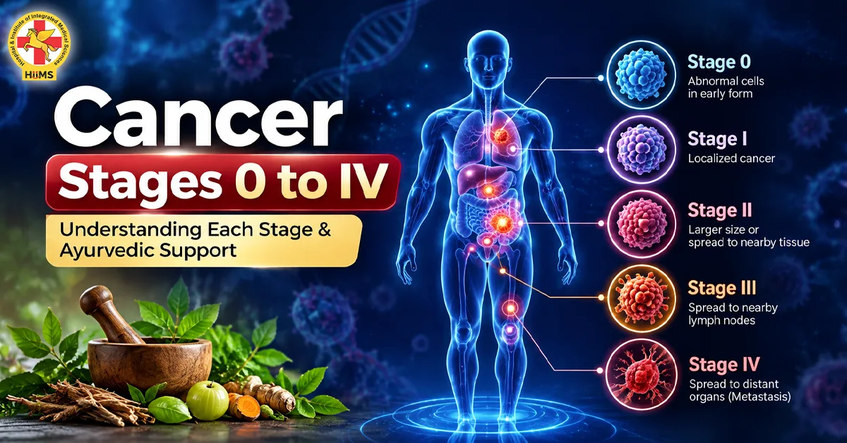 Cancer Stages and Treatment: Understanding the Journey from Stage 0 to Stage IV