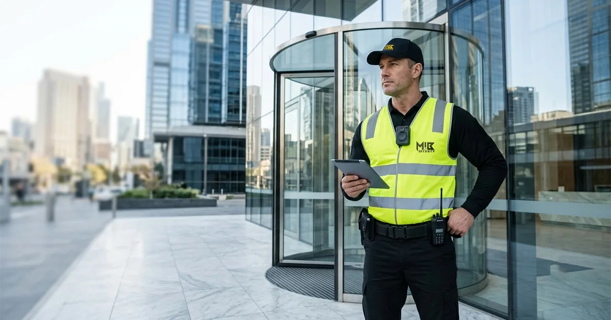 Looking for a Reliable Security Company in Melbourne? Here’s What to Know
