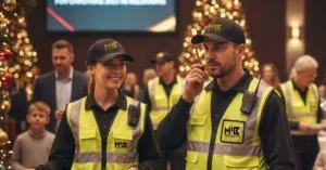 Security Guards in Melbourne – Professional Protection for Every Industry