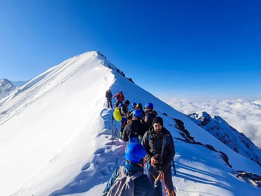 Why the Bali Pass Trek Is One of India's Most Thrilling Adventures Trek