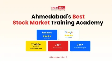 Learn technical analysis in stock market course in ahmedabad classes.