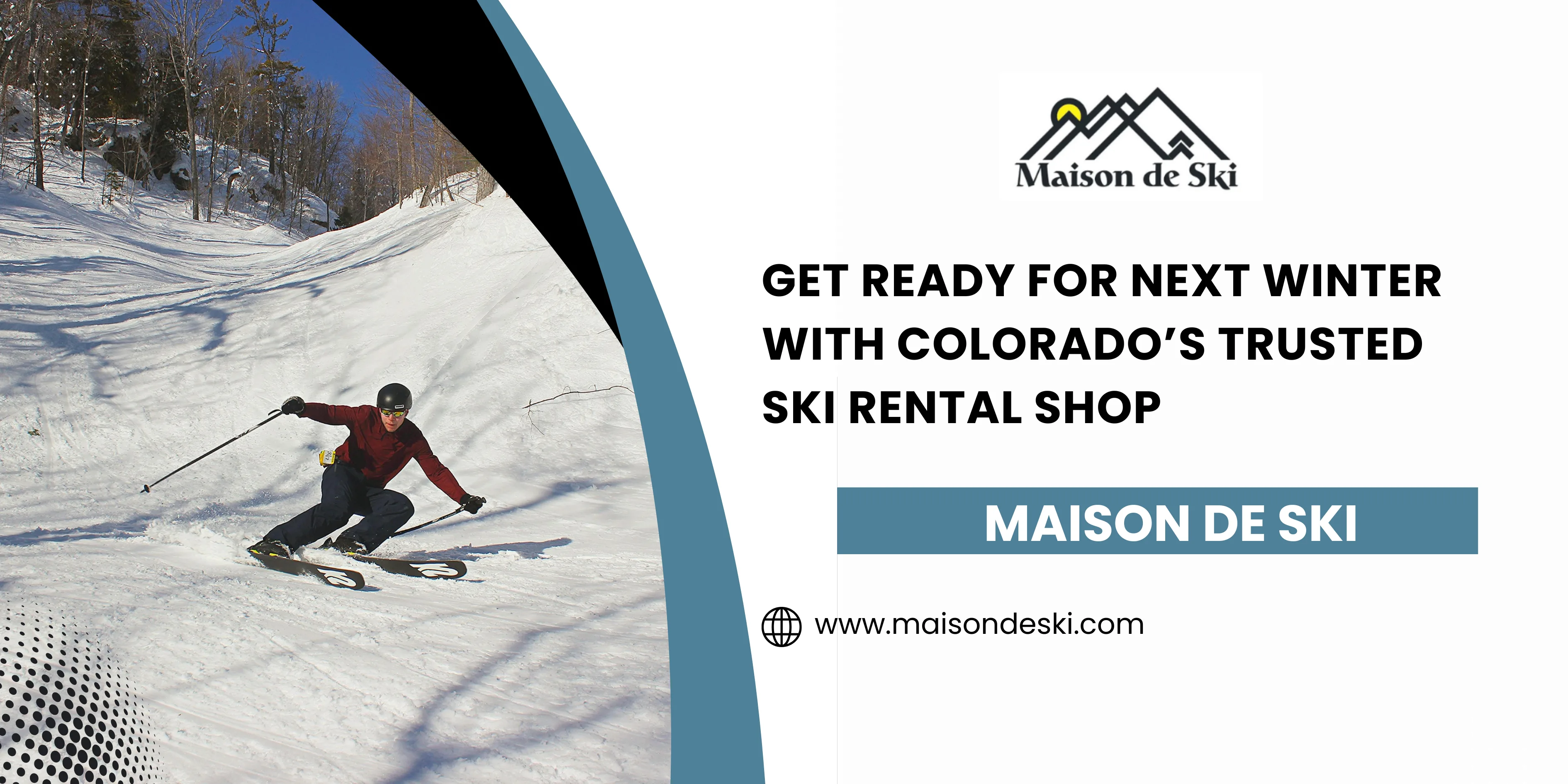Get Ready for Next Winter with Colorado’s Trusted Ski Rental Shop