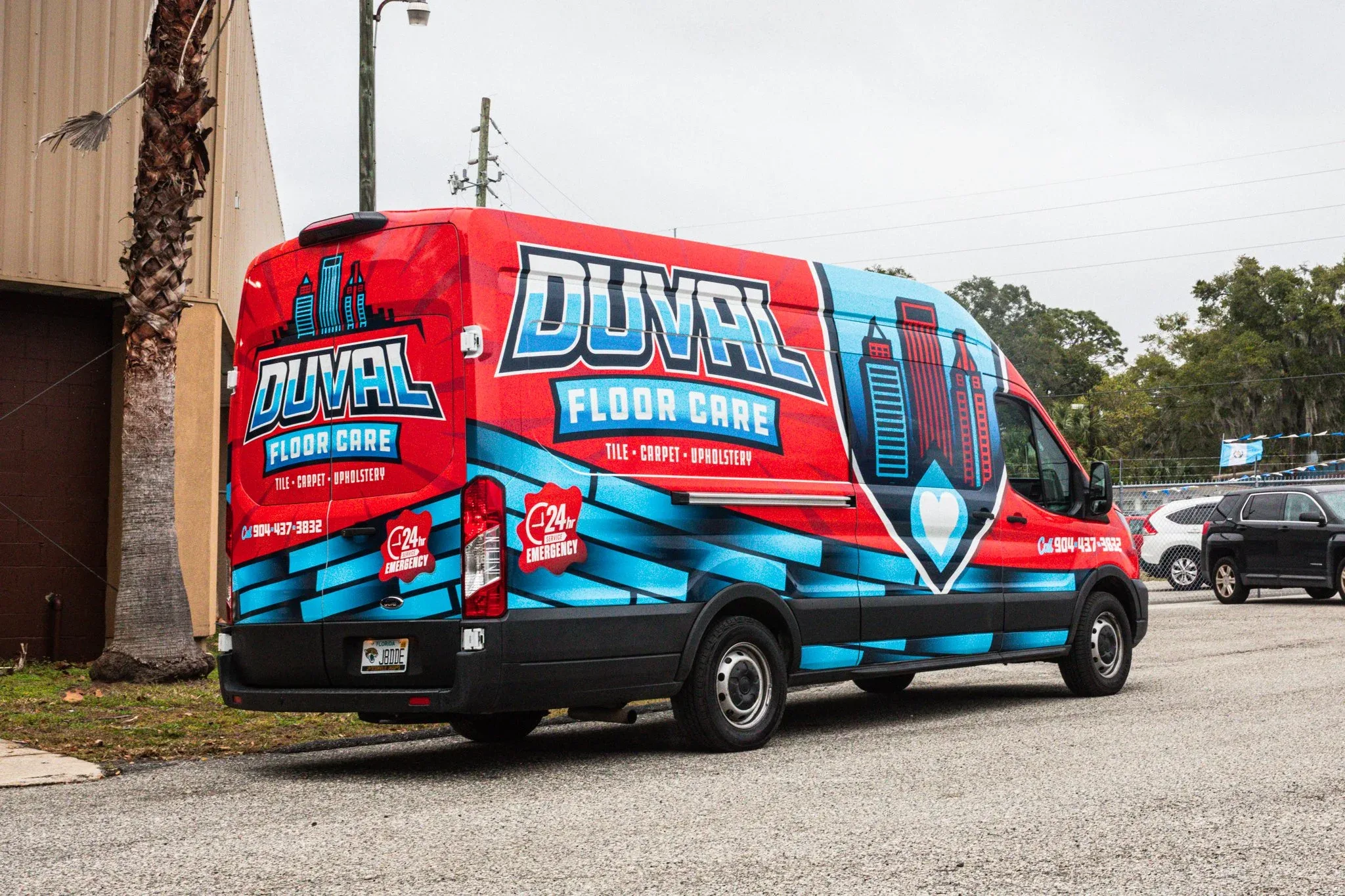 How Vehicle Signage Can Help Small Businesses Build Brand Awareness