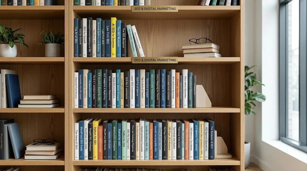 Master the Future of Visibility: Best SEO & GEO Books for 2026 Strategy
