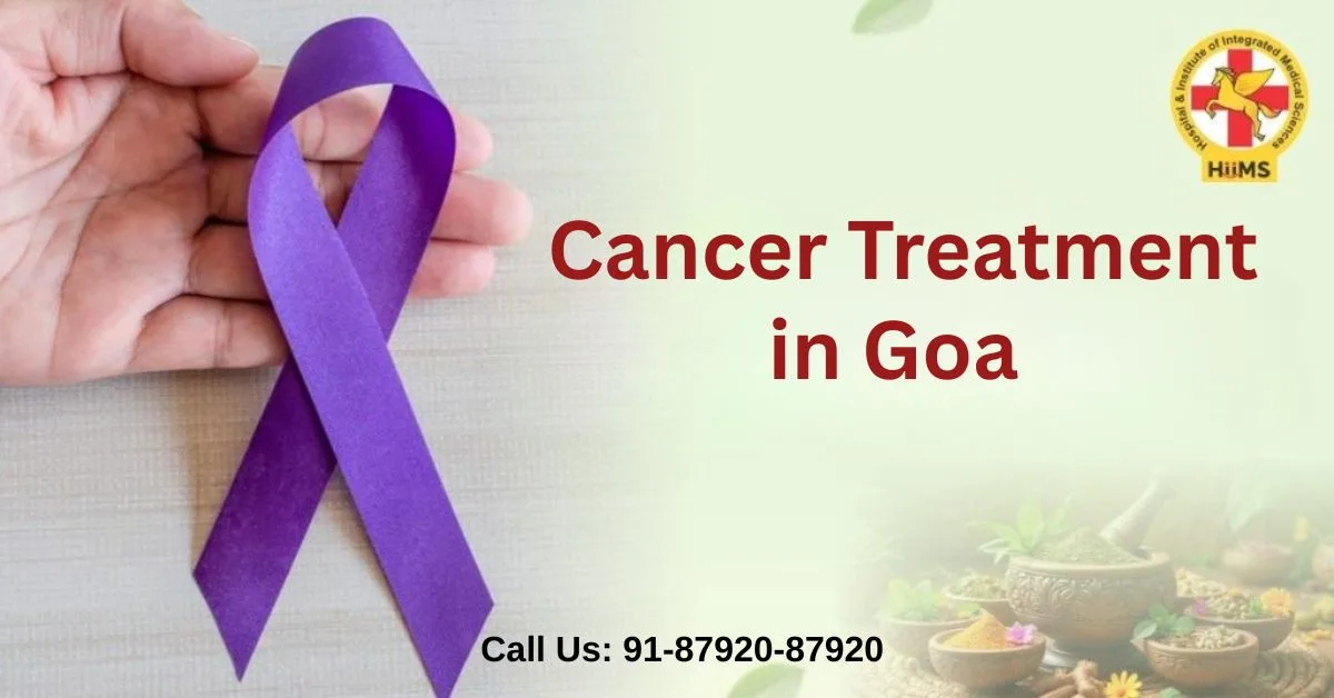 Cancer Treatment in Goa – A Holistic Ayurvedic Journey Toward Better Health