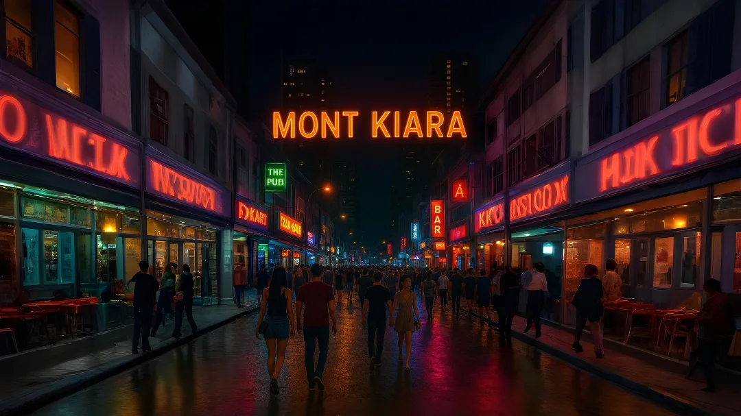 Mont Kiara Events and Social Experiences
